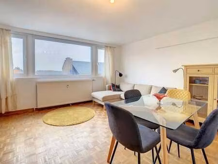 magnifique appartement 2ch meublé - woluwe-saint-lambert