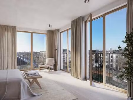 exclusieve penthouse op een absolute toplocatie met weids...