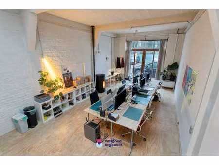 inspirerende atelier/werkruimte nabij gent-dampoort