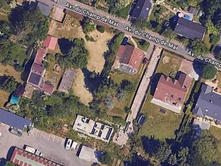 waterloo terrain à bâtir 13ares35ca