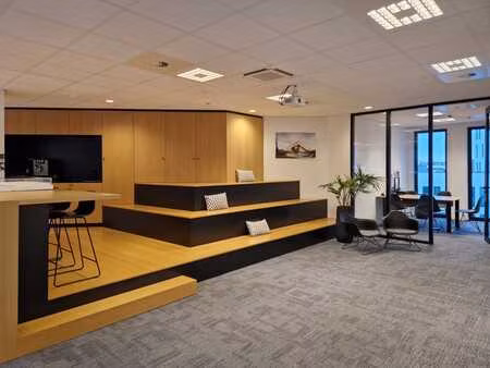 bureaux à louer - liège office center guillemins