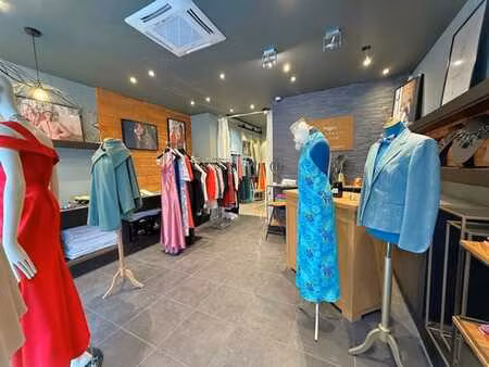 commerce à louer - uccle