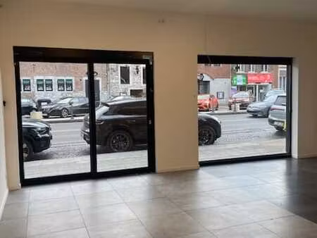 commerce à vendre huy avenue des ardennes 24