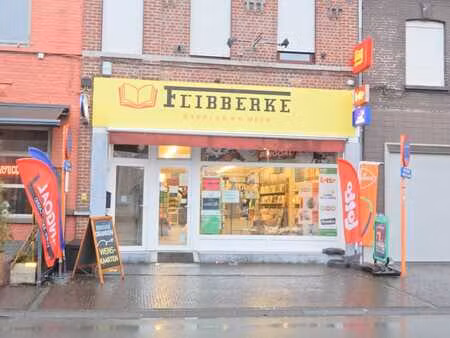 handelspand te ingelmunster.