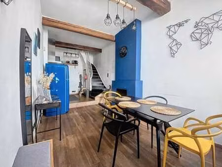 charmante petite maison cosy à deux pas de centre ville