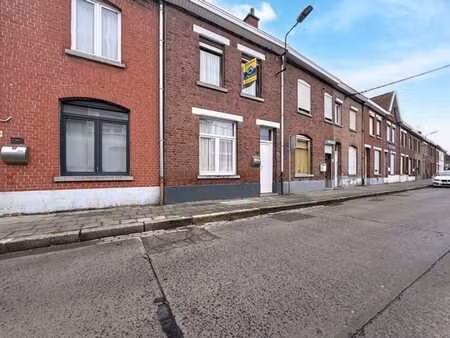 maison 3 chambres et jardin à herseaux