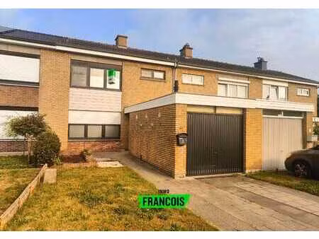 maison familiale calme avec 3 chambres à oostkamp