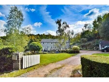 magnifique propriété rénovée sur 72 ares de terrain !