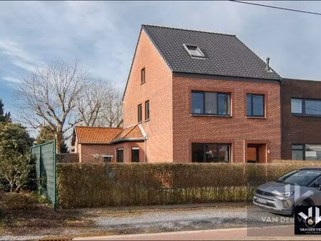 maison à vendre à hasselt € 395.000 (lklox) - vdv-van der veken | zimmo