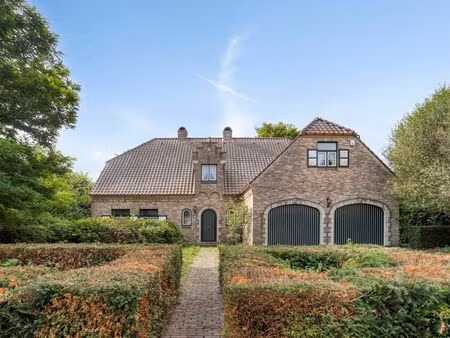 maison à vendre à tessenderlo € 495.000 (lklph) - bosman vastgoed | zimmo