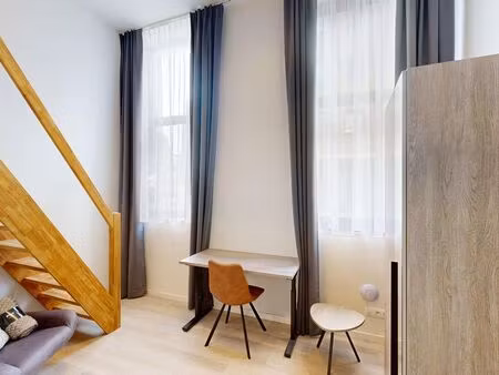 kot-colocation à louer à leuven € 695 (lklm8) - syus housing | zimmo