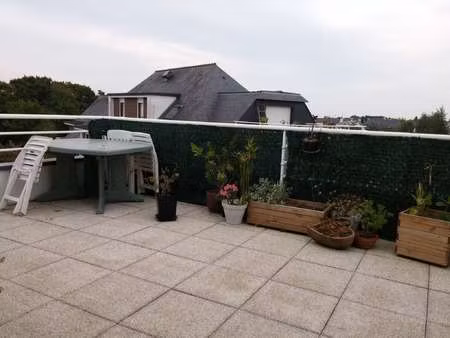 location appartement 2 pièces à saint-avé (56890) : à louer 2 pièces / 49m² saint-avé