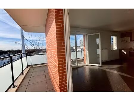 appartement créteil 61 m² t-3 à vendre  257 000 €