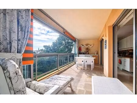 appartement le cannet 32.93 m² t-1 à vendre  190 000 €