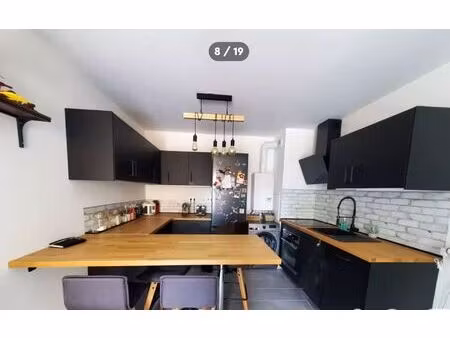 appartement voisins-le-bretonneux 45.7 m² t-2 à vendre  239 000 €