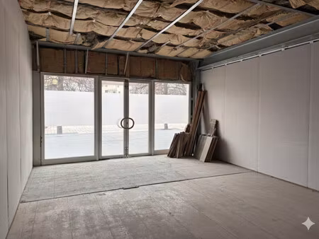 location local commercial nancy  143m² 2 pièces 3 900€ meurthe-et-moselle