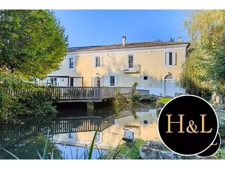 propriété de charme du xie siècle