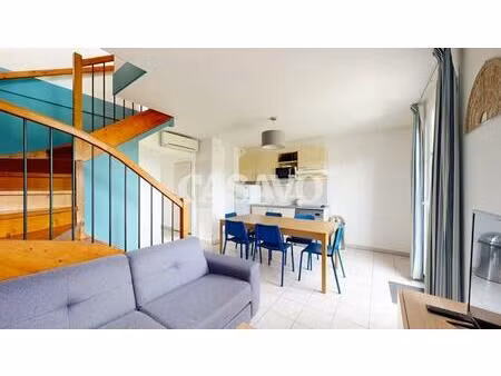 vente maison 4 pièces de 50m² - 13480 cabriès