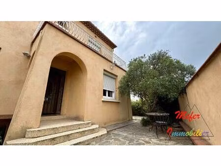 maison au coeur du village