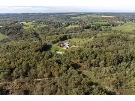 châtres – domaine d'exception sur 26 ha – 6 gîtes à développer –piscine. fort rendement –
