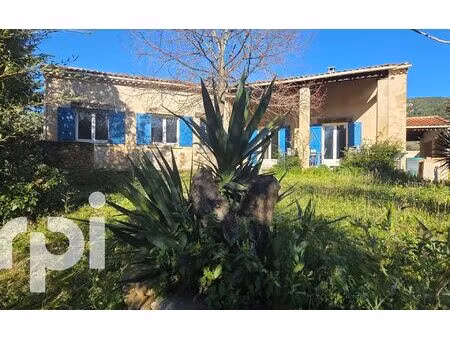 maison cuges-les-pins 150 m² t-4 à vendre  650 000 €