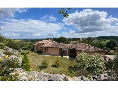 maison montalzat m² t-6 à vendre  337 000 €