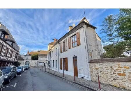 maison rozay-en-brie m² t-3 à vendre  160 752 €