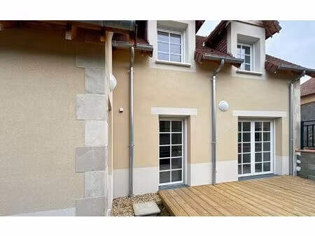 maison saint-arnoult 68.99 m² t-3 à vendre  345 000 €