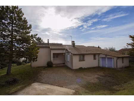 vente maison valensole  125m² 4 pièces 314 600€ avec garage