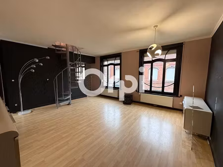 vente immeuble 4 pièces 138 m² à auchel (62260)  87 000 €