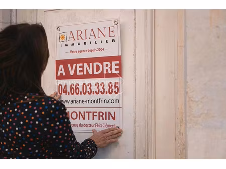 vente immeuble 7 pièces 147 m² à montfrin (30490)  nan €