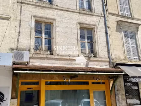 vente immeuble 236 m² à riberac (24600)  95 000 €