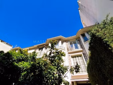 location 2p meublé carré d'or