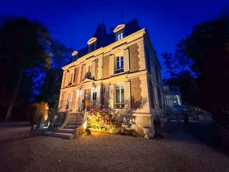 vente château 30 pièces 1736 m² à giverny (27620)  3 995 000 €