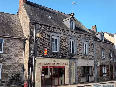 vente maison 218 m² à saint-denis-de-gastines (53500)  31 800 €