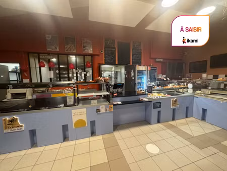 vente locaux professionnels 308 m² à beaurepaire (38270)  480 000 €