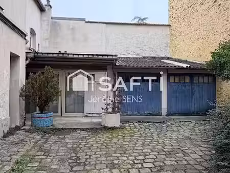 vente parking 11 m² à versailles (78000)  33 000 €