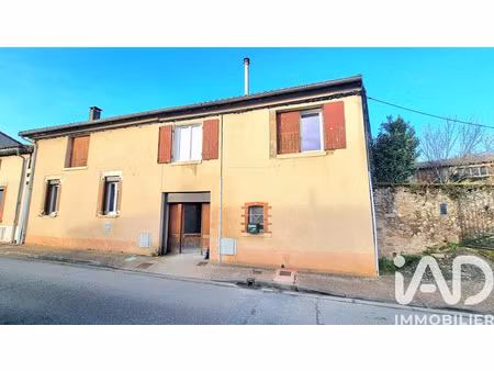 vente immeuble 132 m² à carmaux (81400)  122 000 €