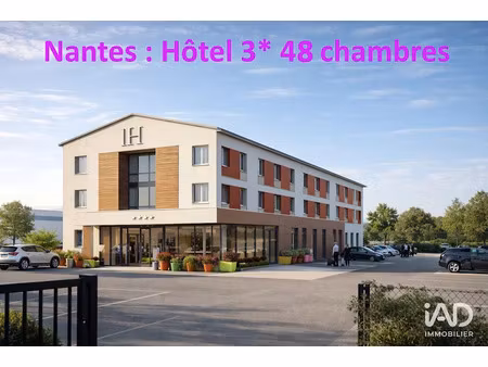 vente locaux professionnels 2400 m² à carquefou (44470)  945 000 €