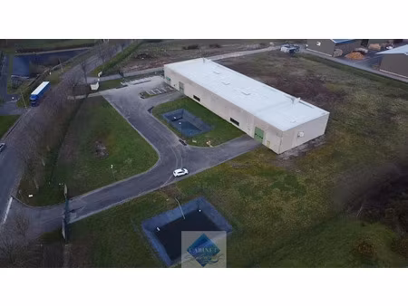 vente locaux professionnels 0 pièces 16491 m² à feuquières-en-vimeu (80210)  1 295 000 €