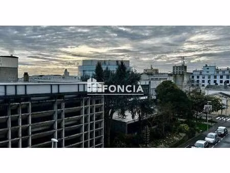 vente appartement 2 pièces à la roche-sur-yon (85000) : à vendre 2 pièces / 54m² la roche-