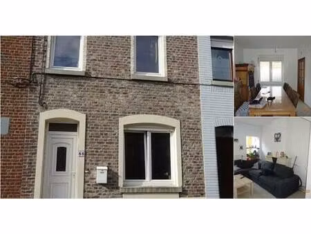 maison à louer à rue auguste lambert 66 flénu (vbd83495)
