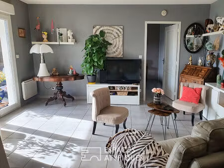 appartement contemporain en hypercentre