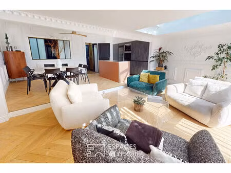 maison d'hôtes à forte rentabilité au jardin public