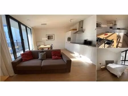 appartement à louer à boiteux e7 15 bruxelles (vbd83524)