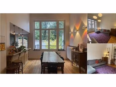 appartement à louer à rue alfred cluysenaar 62 saint-gilles (vbd83527)