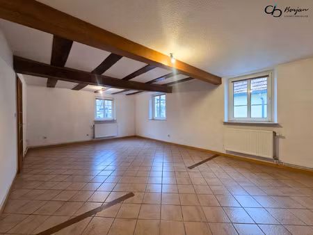 duplex 6 p de 129 m2 - betschdorf