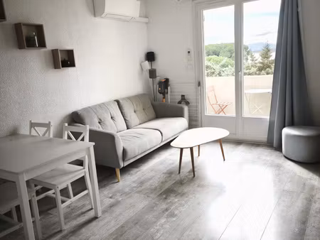 à vendre : magnifique duplex t3 à canet-en-roussillon