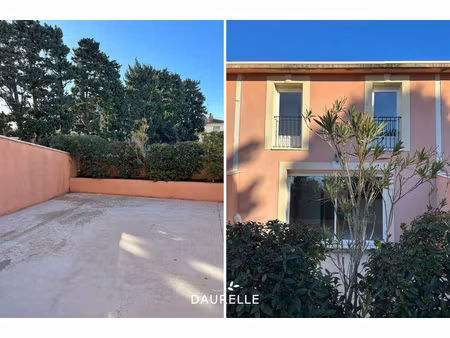 appartement t4 en duplex de 84 m2 habitables + terrasse de 4