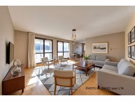 appartement à vendre échirolles